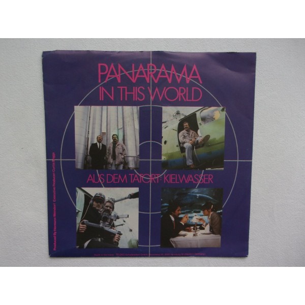 Panarama - In this world
