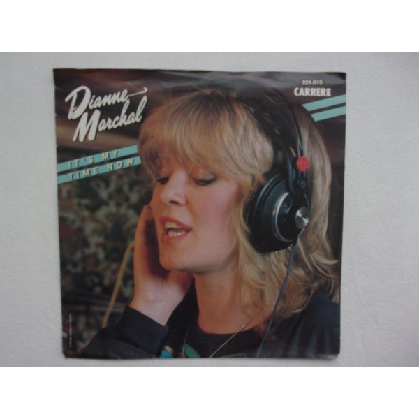 Dianne Marchal - It's my time now