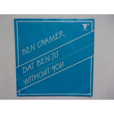 Ben Cramer - Dat ben jij
