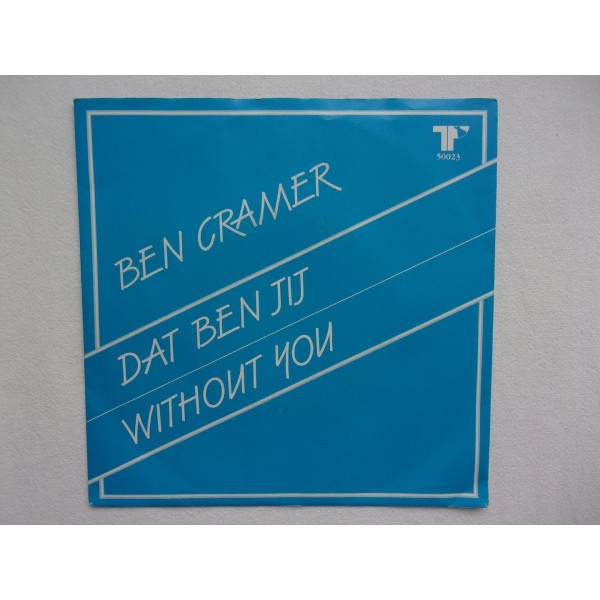 Ben Cramer - Dat ben jij