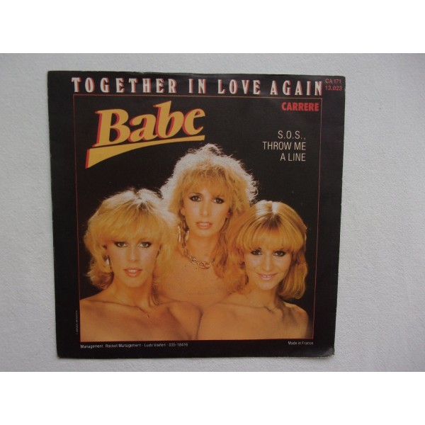 Babe - Together in love again