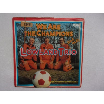 Lowland Trio - We are the champions