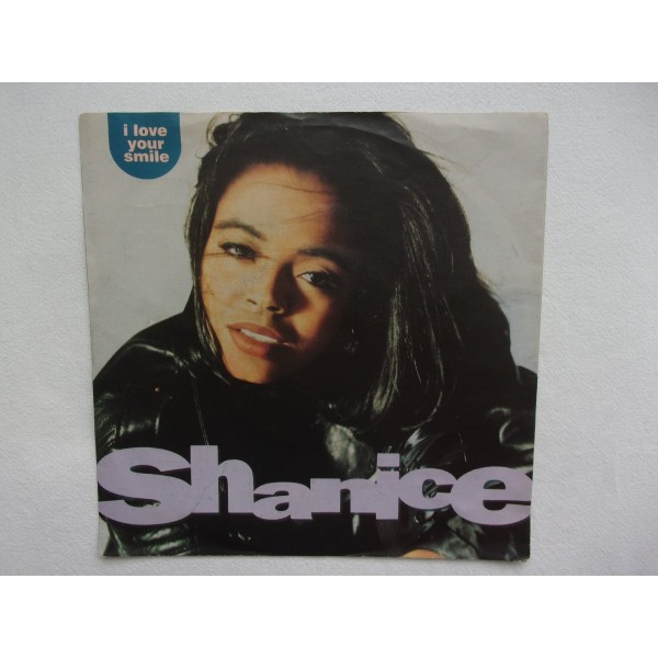 Shanice - I love your smile