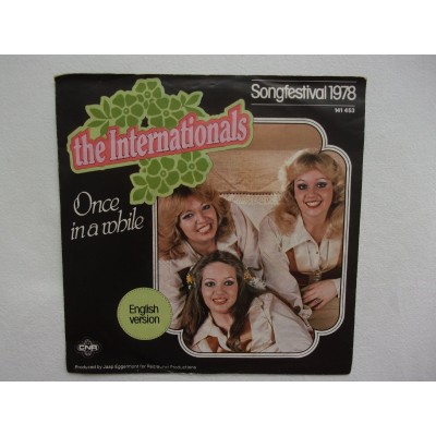 The Internationals - Boom boom