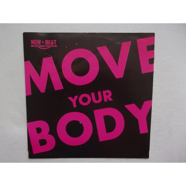 New beat - Move your body