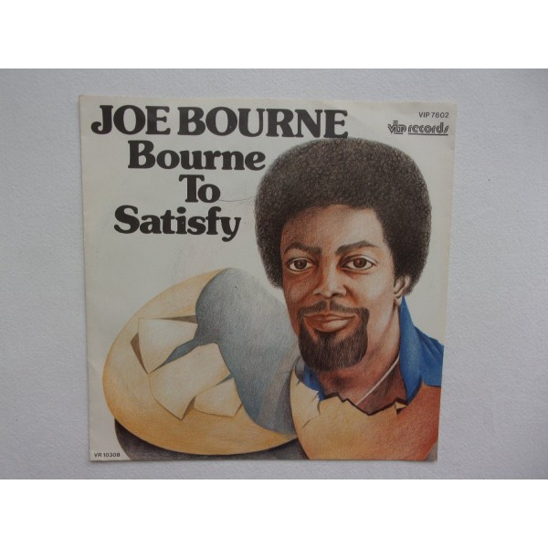 Joe Bourne - Bourne to statisfy