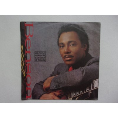 George Benson - Let's do it again