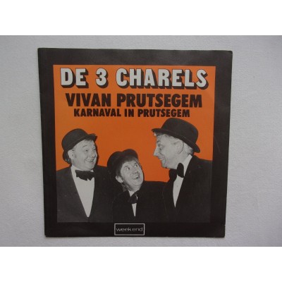 De 3 Charels - Vivan prutsegem