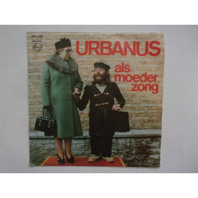 Urbanus - Als moeder zong