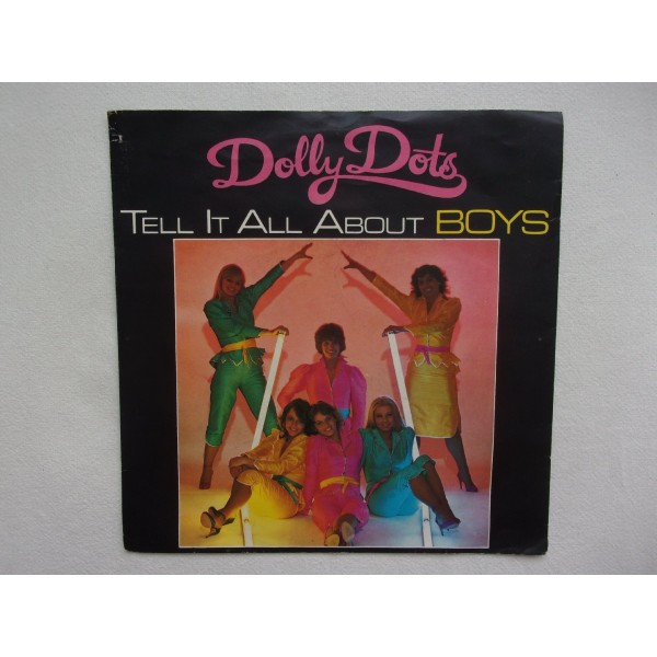 Dolly Dots - Tell it all about boys