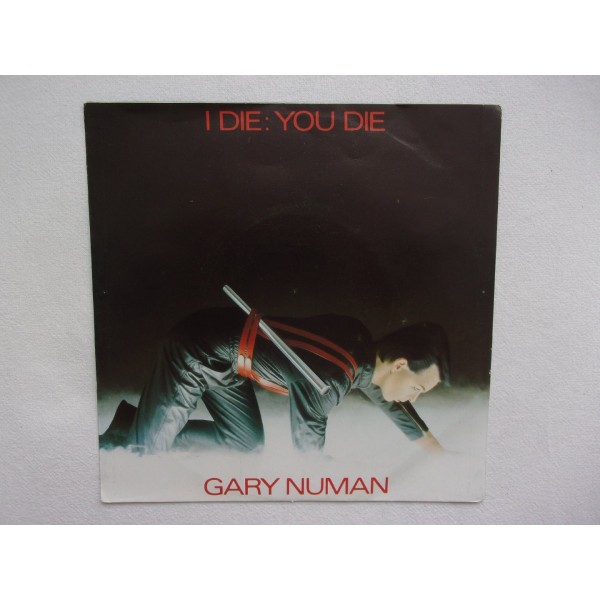 Gary Numan - I die you die