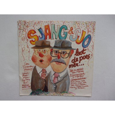 Sjang en Sjo - Loat de poes mer