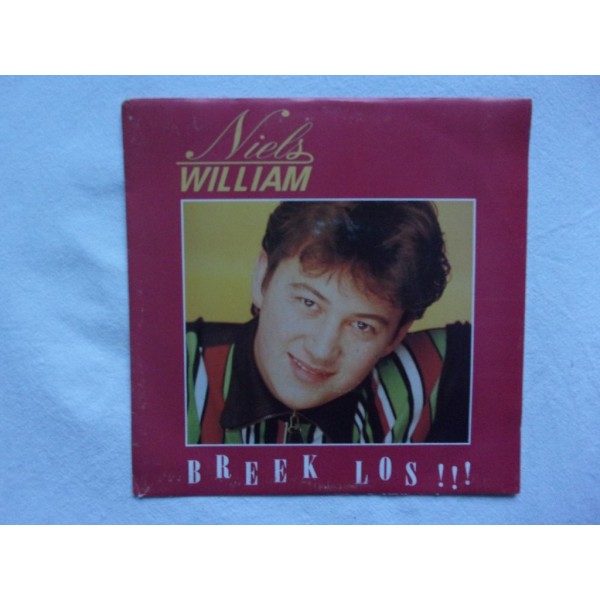 Niels Williams - Breek los