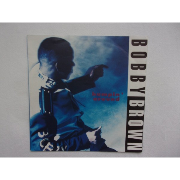Bobby Brown - Humping around