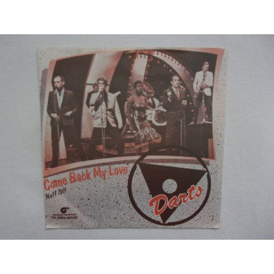 Darts - Come back my love