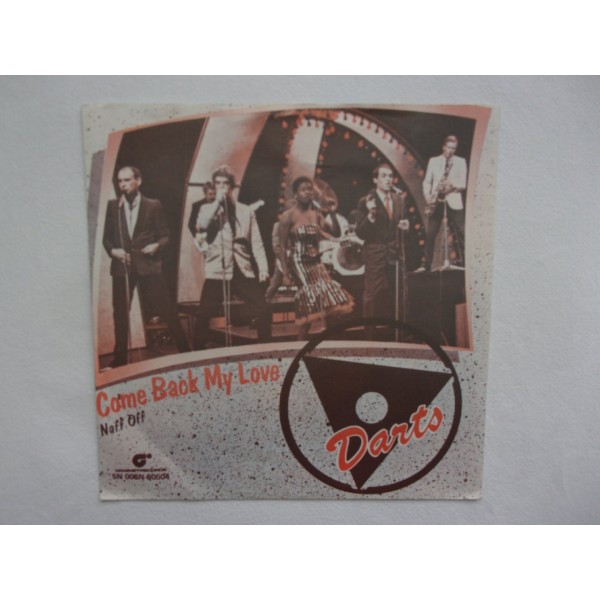 Darts - Come back my love