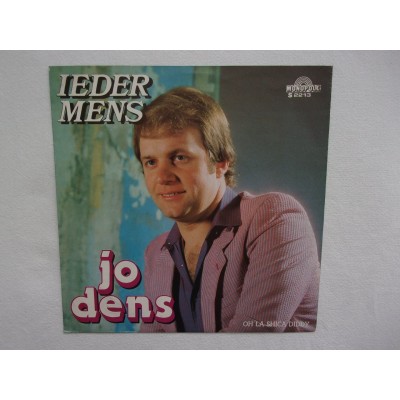 Jo Dens - Ieder mens