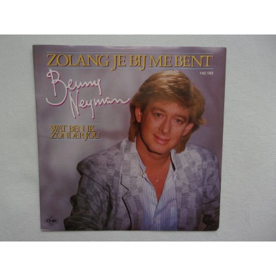 Benny Neyman - Zolang je bij me bent