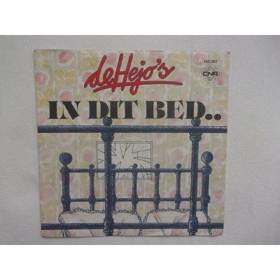 De Hejo's - In dit bed
