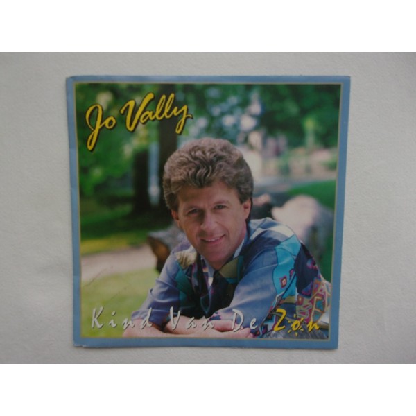Jo Vally - Kind van de zon
