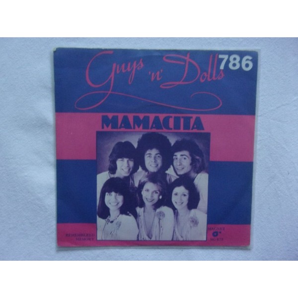 Guys N Dolls - Mamacita