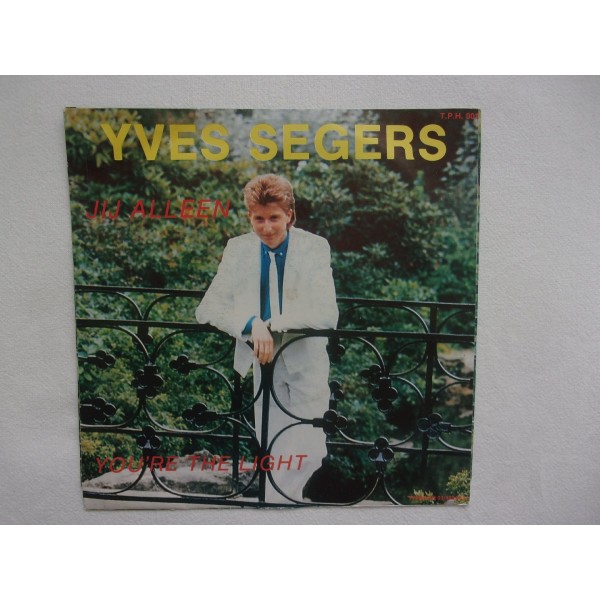 Yves Segers - Jij alleen