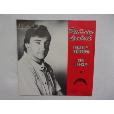 Rudi van Lombeek - Samba en senorita