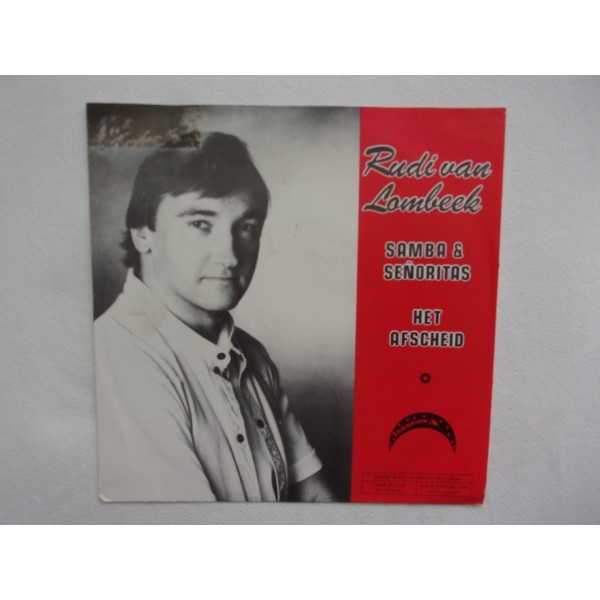 Rudi van Lombeek - Samba en senorita
