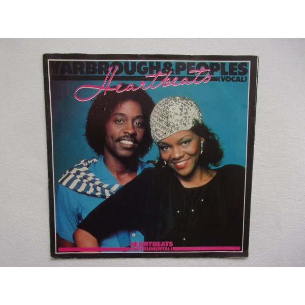 Yarbourgh & peoples - Heartbeats