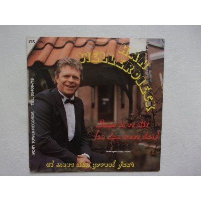 Han Wellerdieck - Soms is het dit en dan weer dat
