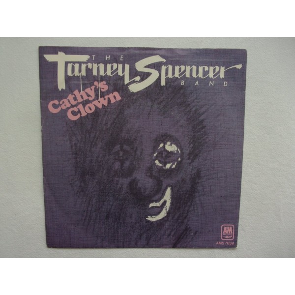 The tarney spencer band- Cathy & Clown