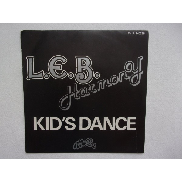 L E B harmony - Kid's dance
