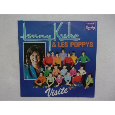 Lenny Kuhr & Les poppys - Visite