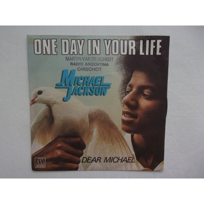 Michael Jackson - One day in your life