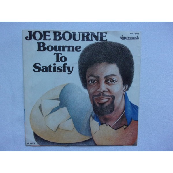 Joe Bourne - Bourne to statisfy