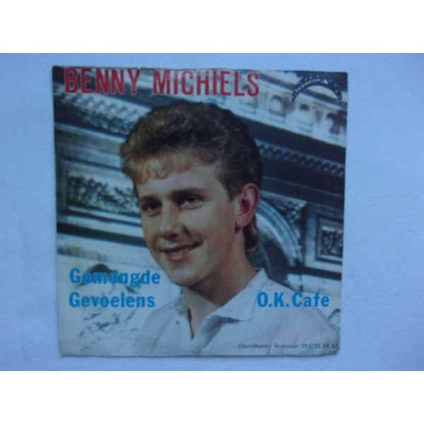 Benny Michiels - Gemengde gevoelens