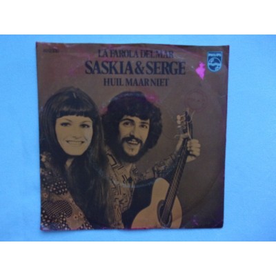 Saskia & Serge - La farola del mar