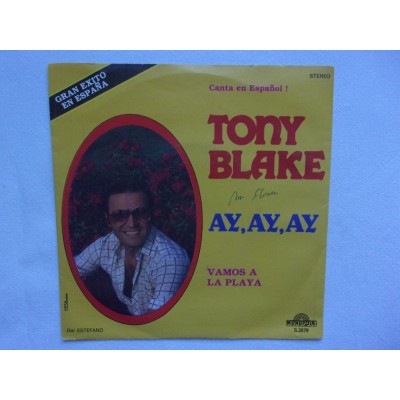 Tony Blake - Ay ay ay