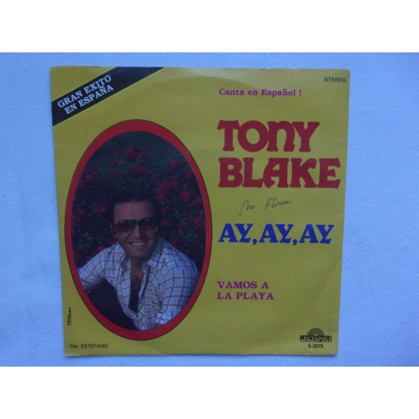 Tony Blake - Ay ay ay