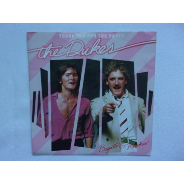 The Dukes - Thank you for the party