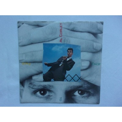 Al Corley - Face to face