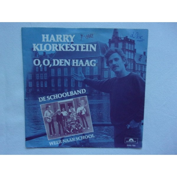 Harry Klorkestein - O o Den Haag