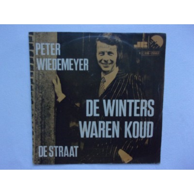 Peter Wiedemeyer - De winters waren koud