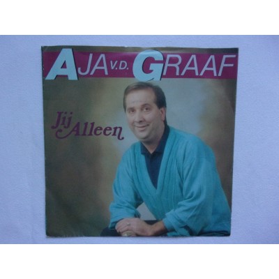 Aja van de Graaf - Jij alleen