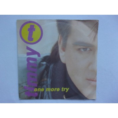 Timmy - One more try