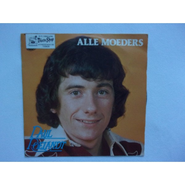 Paul Roelandt - Alle moeders