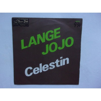 Lange Jojo - Celestin