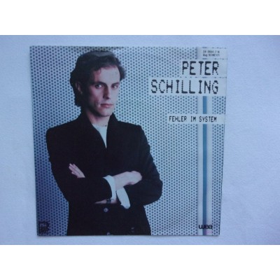 Peter Schilling - Fehler im system