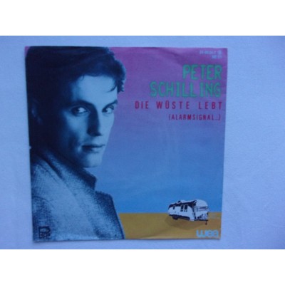 Peter Schilling - Die wuste lebt
