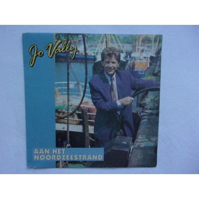Jo Vally - Aan het Noordzeestrand